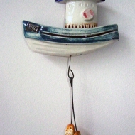 Hanging Boat