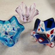 Intro course tea lights
