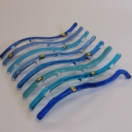 Blue lines