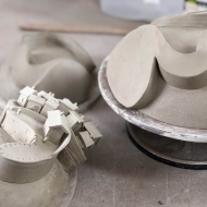 Harbour building, Alison Jones