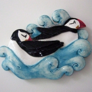 Puffins