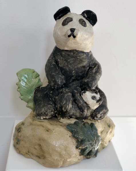 Garden Panda, kids pottery classes