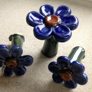Cane toppers, pottery classes and courses