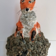 Garden Fox, kids pottery classes