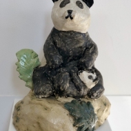 Garden Panda, kids pottery classes