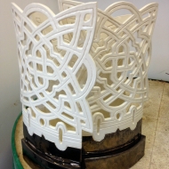 Lamp, pottery classes and courses
