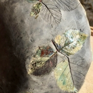 Leaf-detail